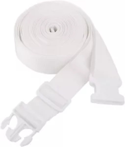 Twin zu King Bett Gurt/Matratzenverbinder - 33 Fuß verstellbar Poly Webband - Bild 1 von 3