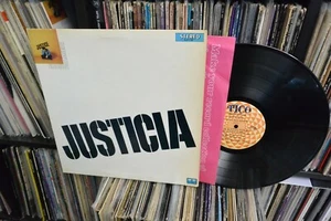 Eddie Palmieri seltene Salsa St LP Justica 1969 Tico schön erscheint ungespielt! Neuwertig mit - Bild 1 von 3