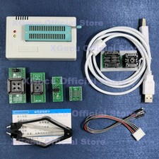 XGecu TL866II Plus Programmer support 16000+IC SPI Flash NAND EPROM MCU PIC AVR