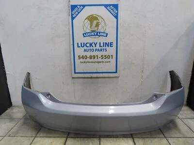 ЗАДНИЙ БАМПЕР TOYOTA PRIUS 10 11 12 13 14 15 - Изображение 1 из 4