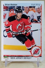 2010-11 Upper Deck 20th Anniversary #365 Brian Rolston New Jersey Devils