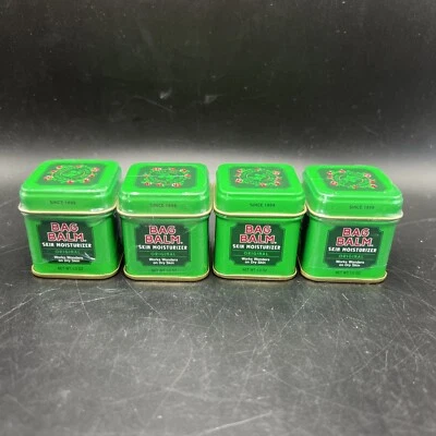 X 4 - Vermont's Original Bag Balm Ointment 1 oz - New & Sealed. Items Ship Free! - Image 1 of 4