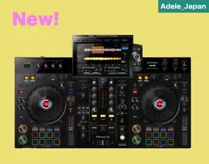 New!Pioneer DJ XDJ-RX3 2ch Performance All In One DJ System Black From Japan - Picture 1 of 8