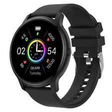 Smart Watch Men Full Touch Fitness Tracker Waterproof Women Smartwatch For Phone