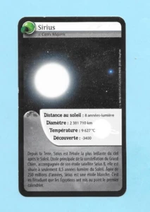 Carte Bioviva! - Sirius - Picture 1 of 2