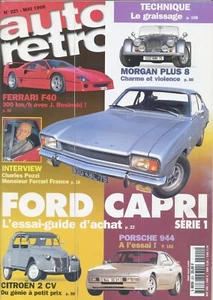 RETRO AUTO Nr.221 - Bild 1 von 1