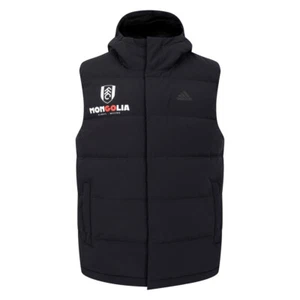 Fulham Football Club 24/25 Padded Travel Gilet - Picture 1 of 1