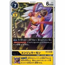 Digimon card game TCG Angewomon BT3-039 R JAPANESE