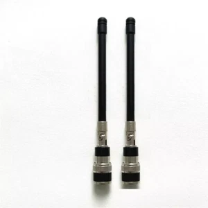 2 Pack UHF Receiver Antenna for Shure PSM 300 In-Ear Personal Monitoring System - Picture 1 of 3