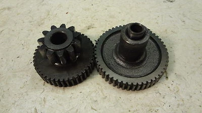 Honda VT700 1984 Shadow VT 700 H638. engranaje reductor arranque Foto 1 de 3