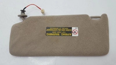 Parasol de pasajero iluminado para 06-09 LEXUS RX400h 525100 Foto 1 de 4