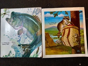 2 Vintage L.L. Bohnenkataloge, 1963/1970 - Bild 1 von 7