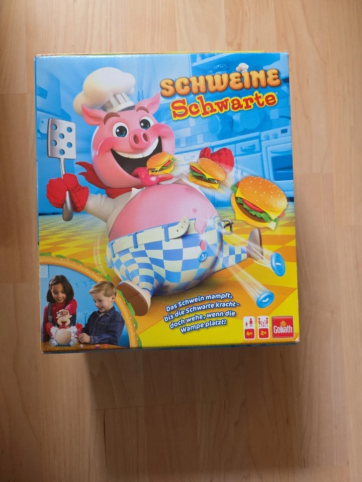 Schweine Schwarte  (Game) - Bild 1 von 1