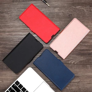 Shockproof Flip Leather Phone Case For Motorola Moto G 5G Play Power Stylus GPro - Picture 1 of 14