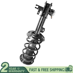 Front Left Shock Strut Assys For Vauxhall Opel FWD Signum Z03 Vectra C Z02 00-09 - Picture 1 of 8