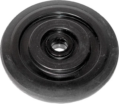 Roda de marcha lenta PPD Group - 5,38 pol. X 0,750 pol.-Preto para 1982 Polaris Cutlass SS440 - Imagem 1 de 2