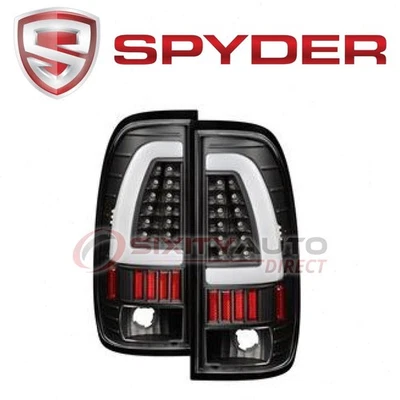 SPYDER Auto Tail Light Set for 1997-2003 Ford F-150 - Electrical Lighting fr - Изображение 1 из 4