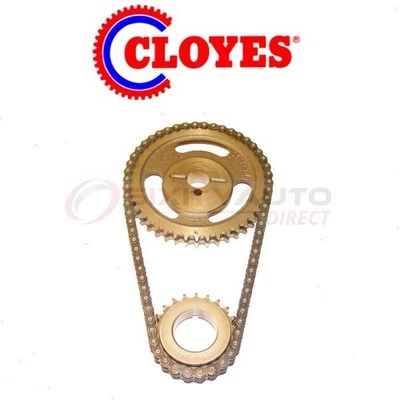 Cloyes Engine Timing Set for 1993-1996 Ford E-350 Econoline Club Wagon - ck - Image 1 of 4