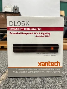 Xantech DL95K Dinky Link Extended Range IR Receiver Kit OPEN BOX - Picture 1 of 3