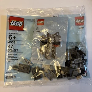 LEGO Promotional: Wolf (40331) - Picture 1 of 8