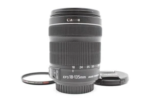 【MNT】Canon EF-S18-135mm F3.5-5.6 IS STM standard zoom lens From Japan - Picture 1 of 8