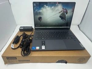 Lenovo IdeaPad Flex 5 2in1 14" Touch Laptop PC i5-1235U/2K IPS/512GB SSD/8GB/Wty - Picture 1 of 13