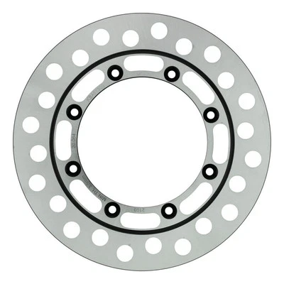 MG Rear Brake Disc for Kawasaki KX 125 1986-1988 (20-064-D1) Foto 1 de 4