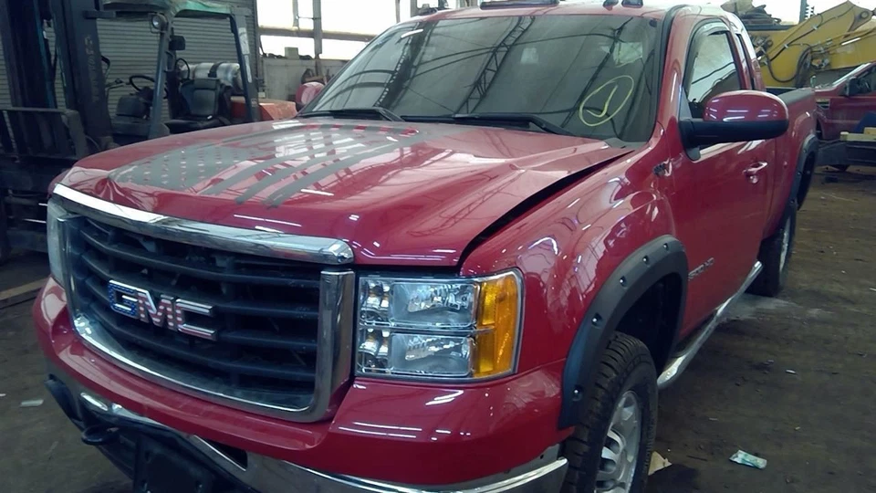 Carrier Front Axle Fits 00-13 SUBURBAN 2500 6447922 Foto 1 de 4