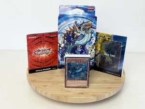 Yu-Gi-Oh! Realm Of The Sea Emperor Structure Deck 1st Edition NEW SEALED ✅ - Bild 1 von 10