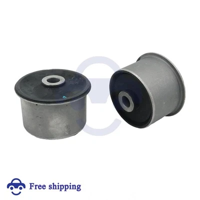 Par de bujes de brazo trasero de repuesto para Dodge Grand Caravan 2008-2017 Foto 1 de 4