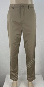 Neu ohne Etikett Banana Republic schmale Passform khaki Herrenhose Größe 36 x 31 - Bild 1 von 7