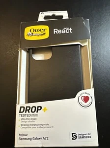 Otterbox Commuter Lite or React Samsung Galaxy A72 - Picture 1 of 2
