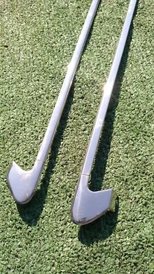 Dodge 330 440 1963 4 puertas Beltline moldura RATROD Foto 1 de 4