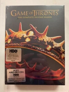 Game of Thrones, complete second season, HBO, George RR Martin, Emmy winner - Picture 1 of 1