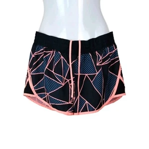 C9 CHAMPION Duo Dry Women's  Athletic/Running  Shorts Size Medium Black Multi - Picture 1 of 7