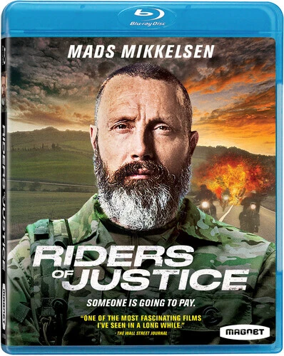 Riders of Justice [New Blu-ray] Dubbed - image 1 of 1
