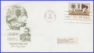 USA3 #1502 ADDR ARTMASTER FDC Mikrofon Lautsprecher Vac. & TV Wanne - Bild 1 von 1