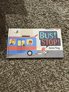 Bus! Stop! Hardcover - Imagen 1 de 2