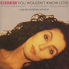 Cher - You Wouldn't Know Love (7", Ep, Ltd)