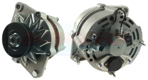12v 70A Alternator For Massey Ferguson Tractor Perkins Engines As Lucas A127 - Picture 1 of 1