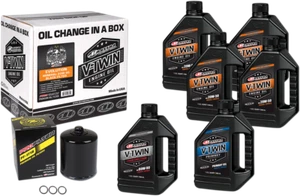 Maxima EVO Mineral Oil Change in a Box Black 90-069016PB - Picture 1 of 1