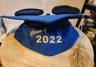 New Disney Parks Class of 2022 Graduation Mickey Ears  Cap Tassel Mortar Board