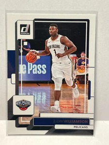 2022-23 Panini Donruss - [Base] #164 - Zion Williamson - Bild 1 von 2