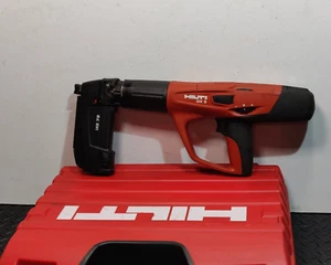 Hilti DX5 Powder Actuated Nail Gun + MX72 Multi shot Head Fixing Fastening Tool - Picture 1 of 12