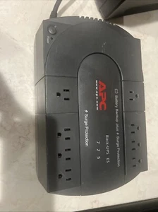 APC Back-UPS ES 725 NO BATTERY INCLUDED - Picture 1 of 4