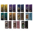 HARRY POTTER: MAGIC AWAKENED CHARACTERS LEATHER BOOK CASE FOR SONY PHONES 1