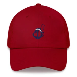 CLE Wahoo Dadmütze - Cleveland Indians Chief Wahoo - Bild 1 von 5