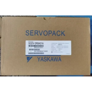 1PC New AC SERVO DRIVER SGDV-3R8A01A SGDV3R8A01A FREE SHIPPING - Picture 1 of 8