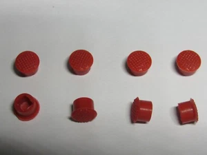 10-Pack TrackPoint Cap Red For Lenovo Thinkpad IBM  - Picture 1 of 5