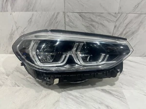2018-2021 BMW X3 X4 HEADLIGHT OEM RH PASSENGER SIDE LED ADAPTIVE 63-11-7-466-116 - Picture 1 of 24